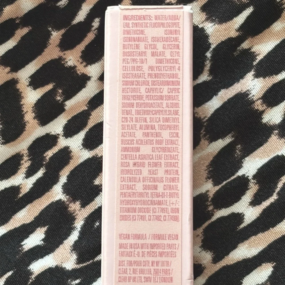 Brand New Kylie Cosmetics Power Plush Longwear Concealer 1C Fair Dark Circles